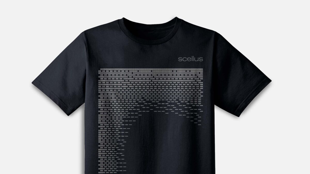 Corporate T-Shirts for Scellus