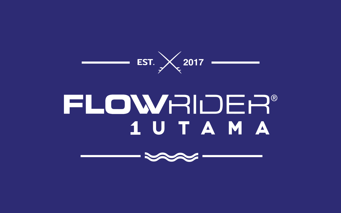 Flowrider — Logo